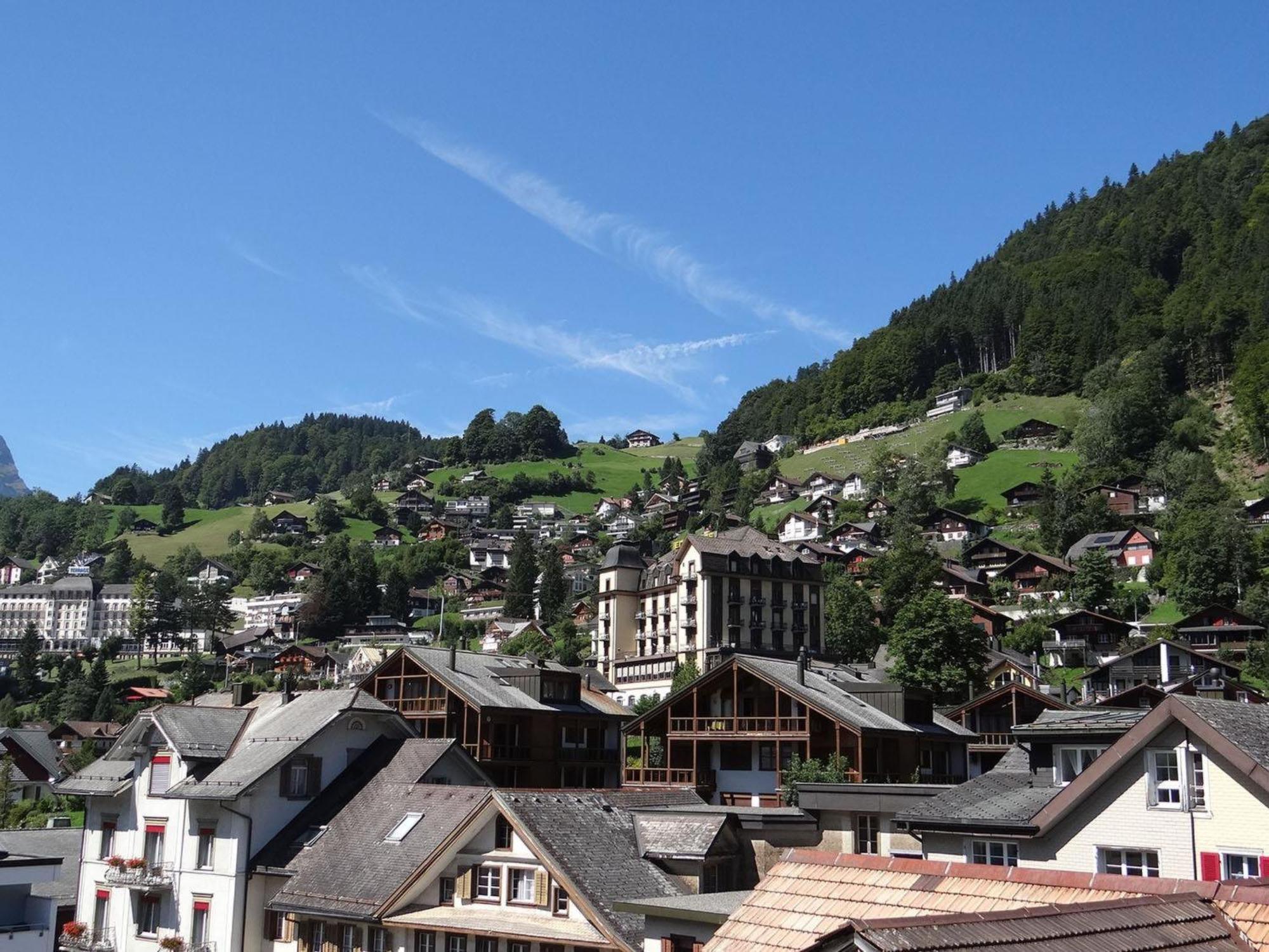 Apartment Dorfstrasse 7-42 By Interhome Engelberg Kültér fotó