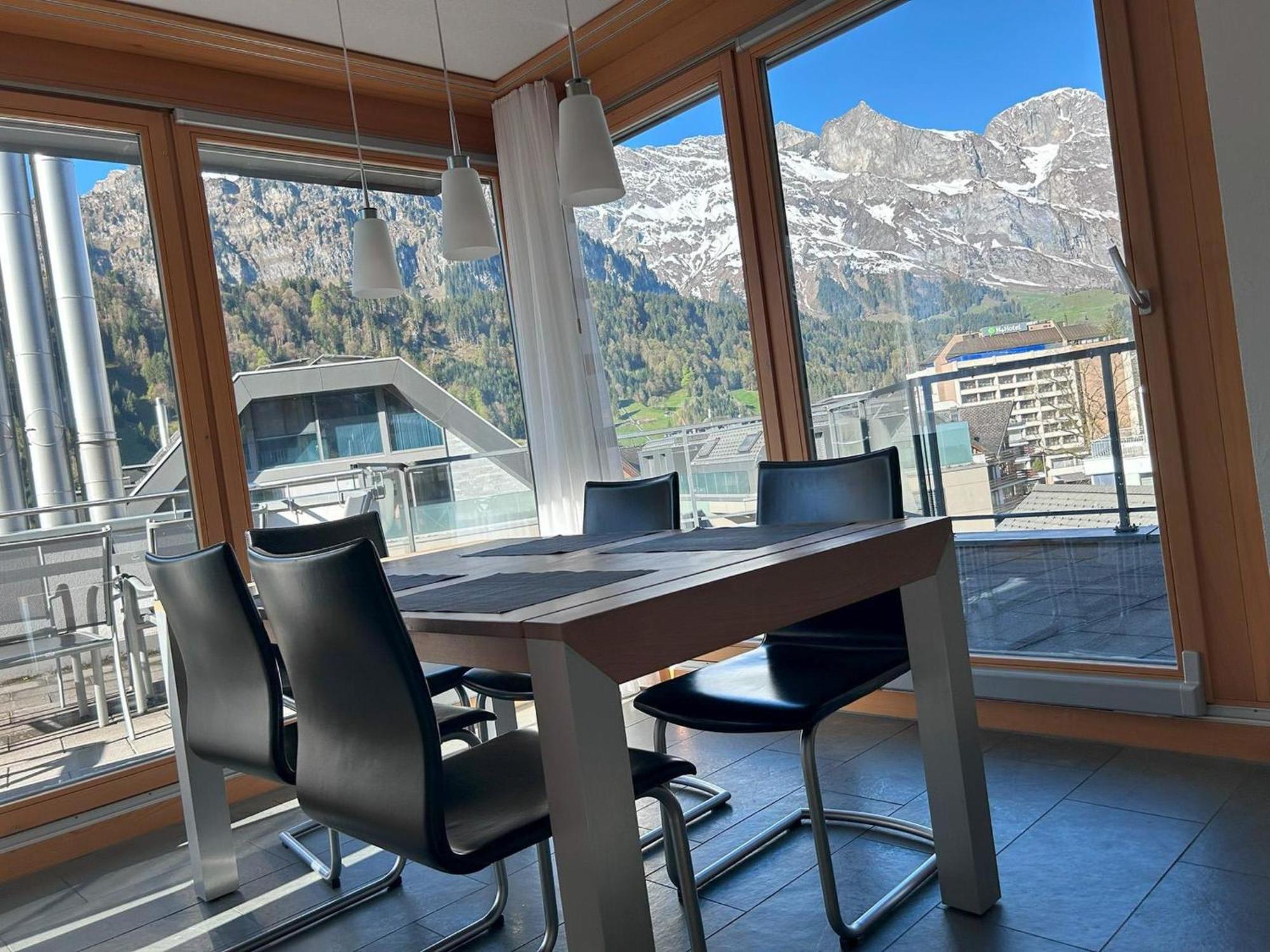 Apartment Dorfstrasse 7-42 By Interhome Engelberg Kültér fotó